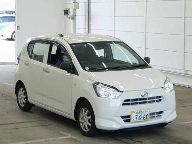 Daihatsu Mira e:S LA350S 2024